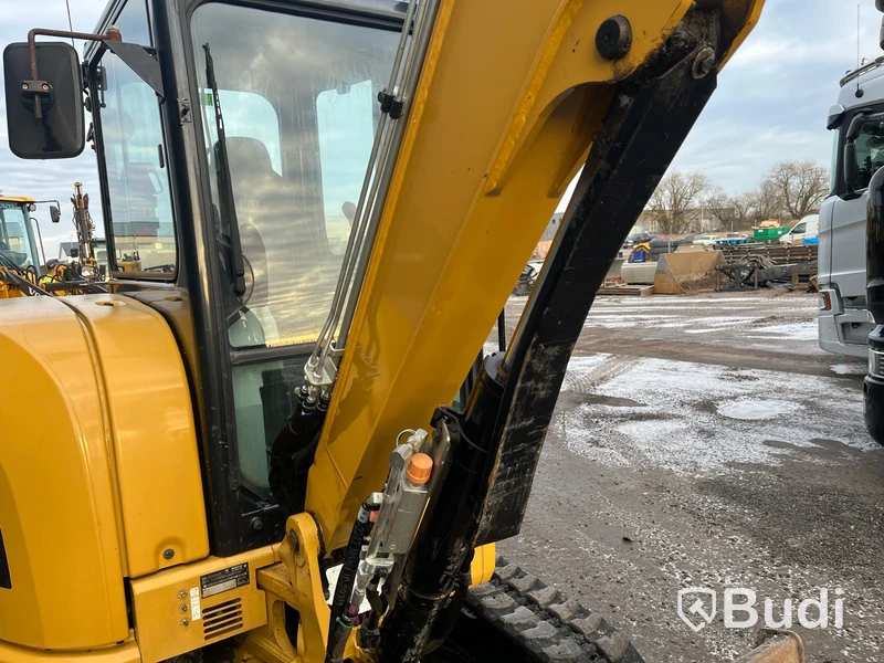 Grävmaskin CAT 303.5 ECR -2018 - EXPORT