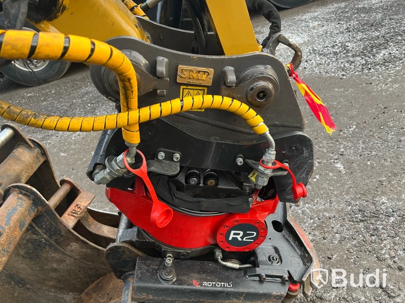 Grävmaskin CAT 303.5 ECR -2018 - EXPORT