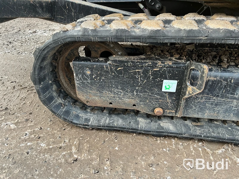 Grävmaskin CAT 303.5 ECR -2018 - EXPORT