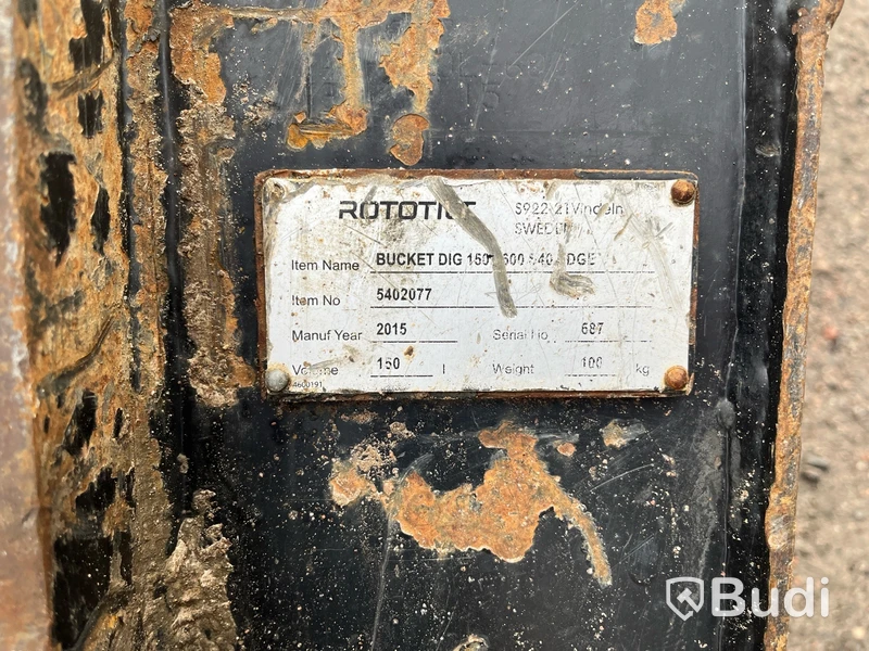 Grävmaskin CAT 303.5 ECR -2018 - EXPORT