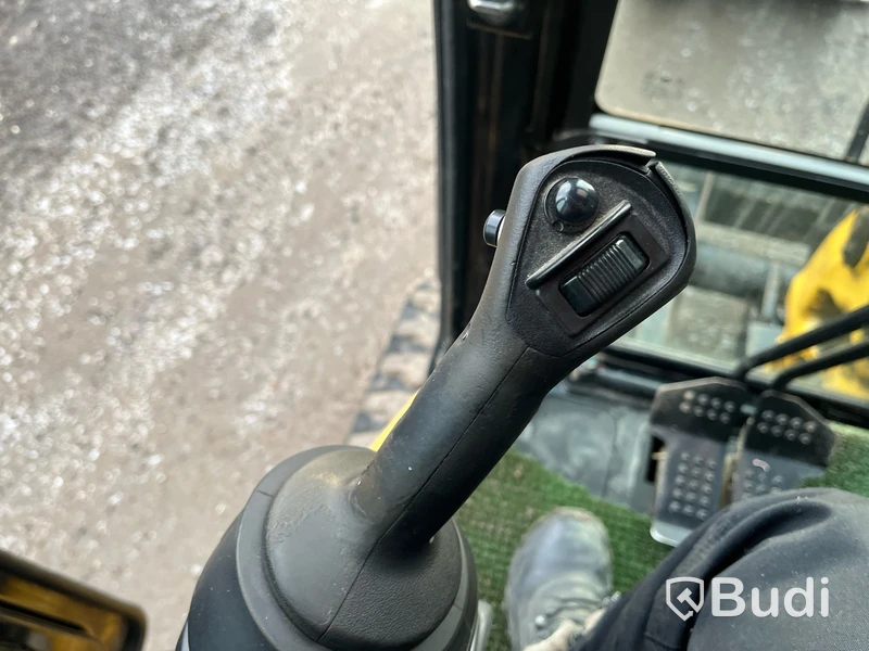 Grävmaskin CAT 303.5 ECR -2018 - EXPORT