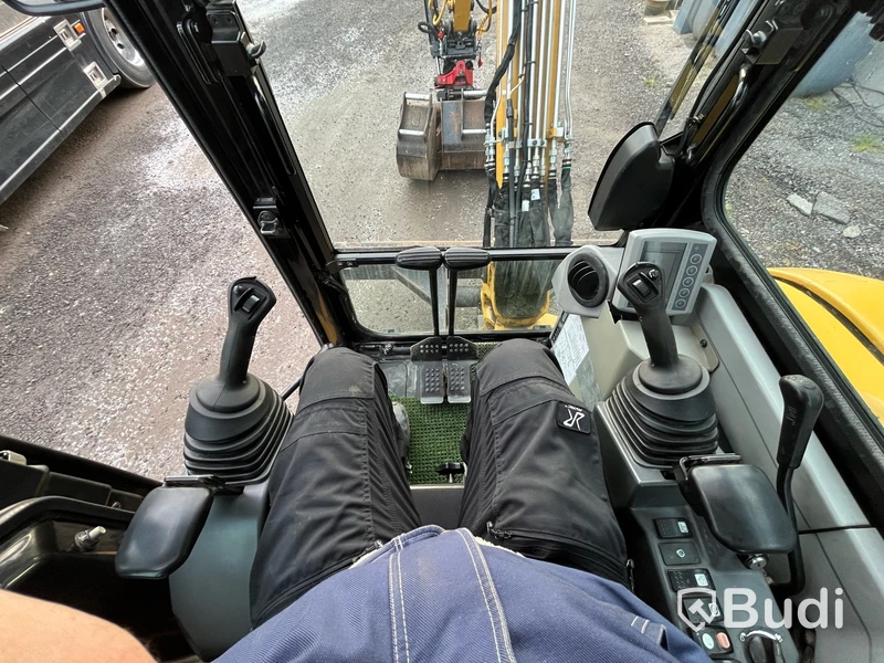 Grävmaskin CAT 303.5 ECR -2018 - EXPORT