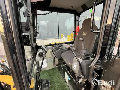 Grävmaskin CAT 303.5 ECR -2018 - EXPORT