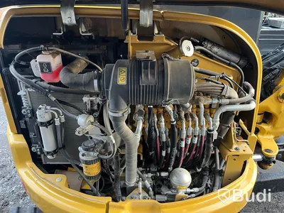 Grävmaskin CAT 303.5 ECR -2018 - EXPORT