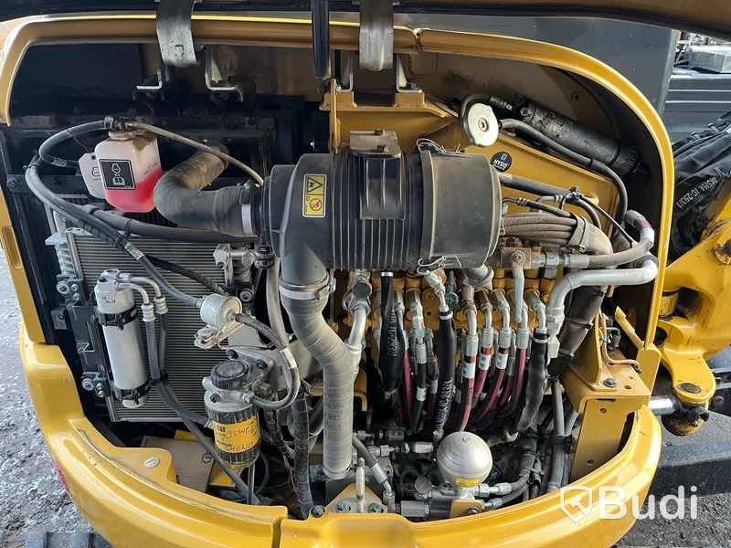 Grävmaskin CAT 303.5 ECR -2018 - EXPORT