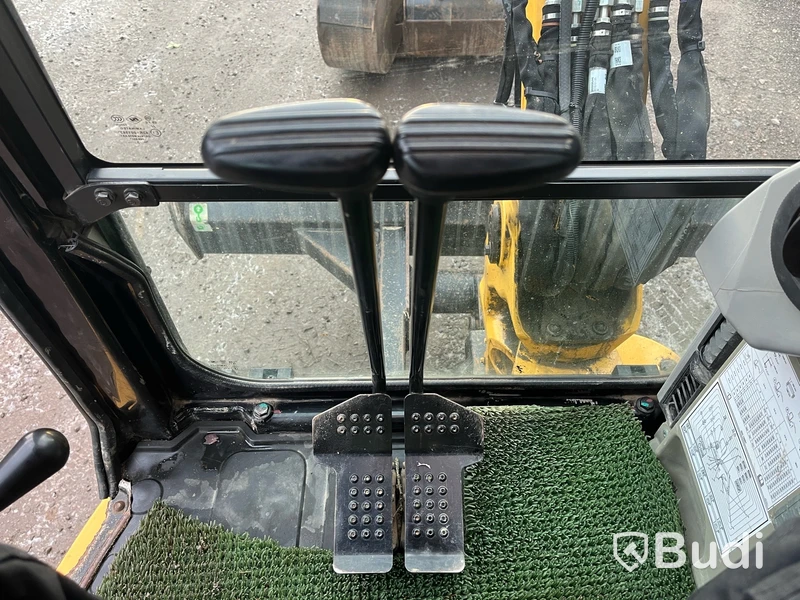 Grävmaskin CAT 303.5 ECR -2018 - EXPORT
