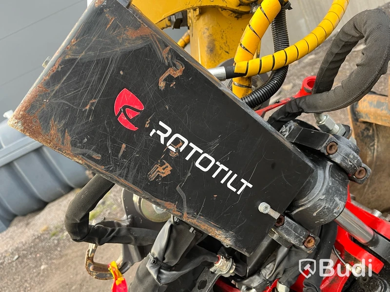 Grävmaskin CAT 303.5 ECR -2018 - EXPORT