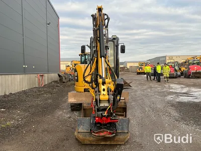 Grävmaskin CAT 303.5 ECR -2018 - EXPORT