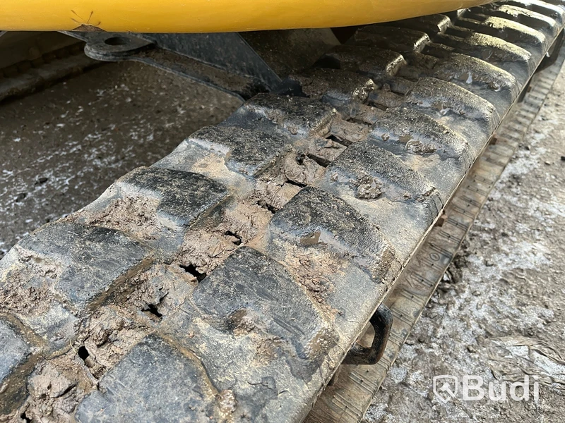 Grävmaskin CAT 303.5 ECR -2018 - EXPORT