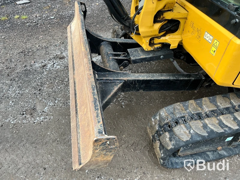 Grävmaskin CAT 303.5 ECR -2018 - EXPORT