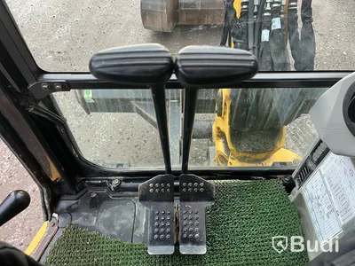 Grävmaskin CAT 303.5 ECR -2018 - EXPORT
