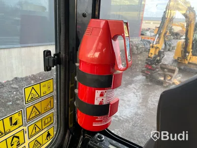 Grävmaskin CAT 303.5 ECR -2018 - EXPORT