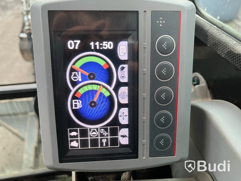 Grävmaskin CAT 303.5 ECR -2018 - EXPORT