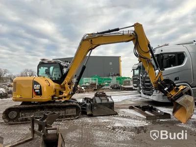 CAT 308E 2 CR -2018