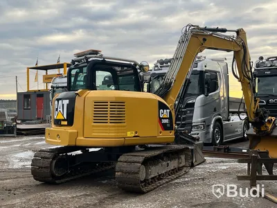 CAT 308E 2 CR -2018