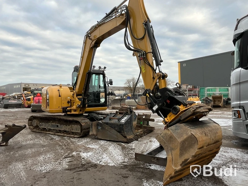 CAT 308E 2 CR -2018