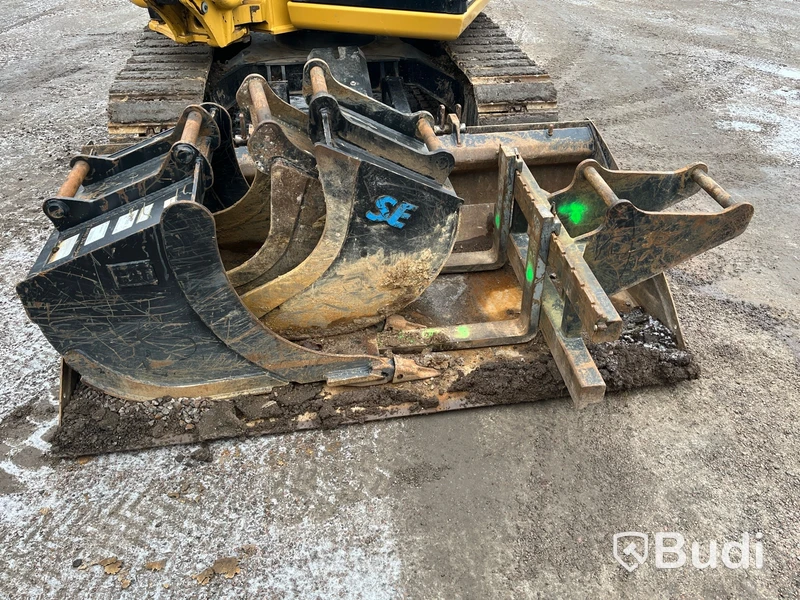 CAT 308E 2 CR -2018