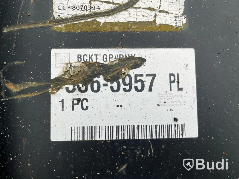 CAT 308E 2 CR -2018