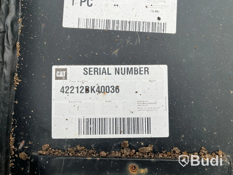 CAT 308E 2 CR -2018