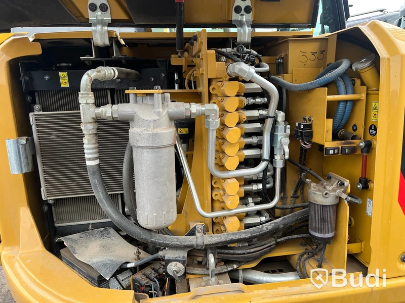 CAT 308E 2 CR -2018