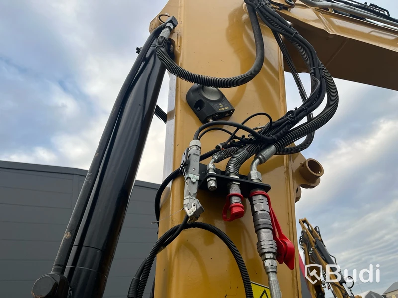 CAT 308E 2 CR -2018