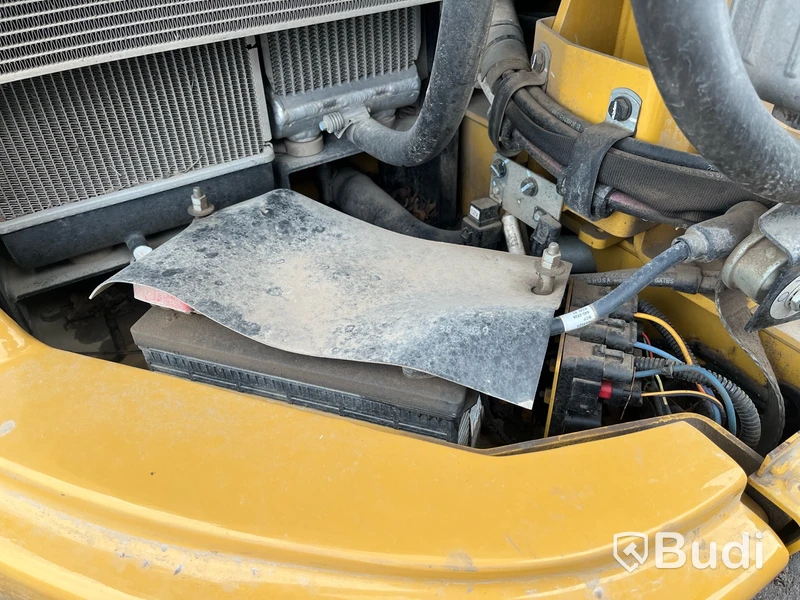 CAT 308E 2 CR -2018