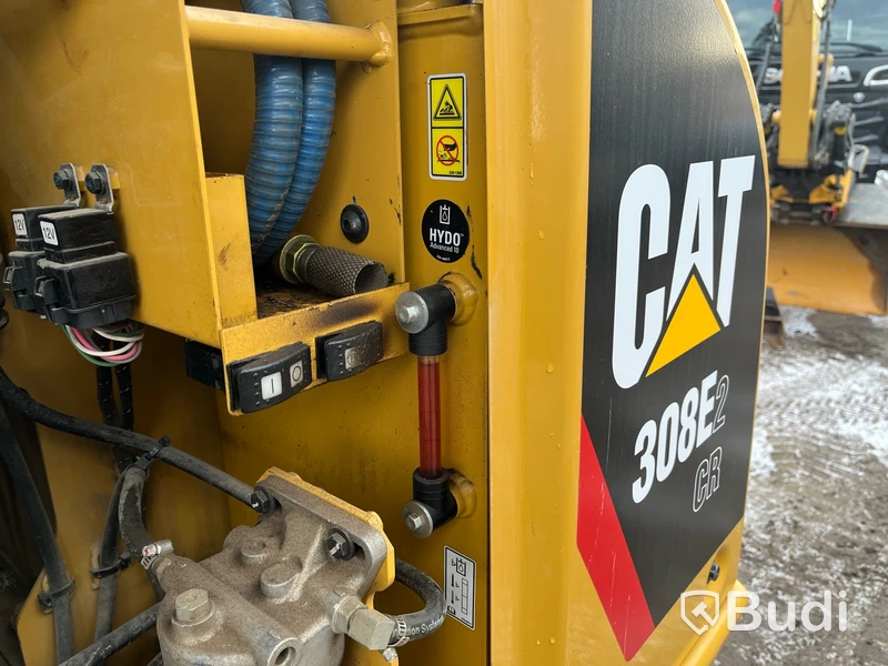 CAT 308E 2 CR -2018