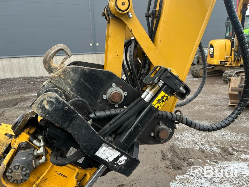 CAT 308E 2 CR -2018