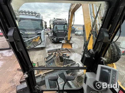 CAT 308E 2 CR -2018