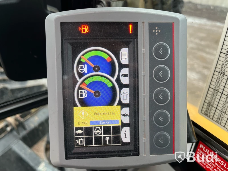 CAT 308E 2 CR -2018