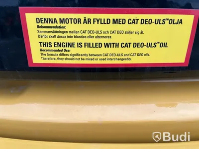 CAT 308E 2 CR -2018