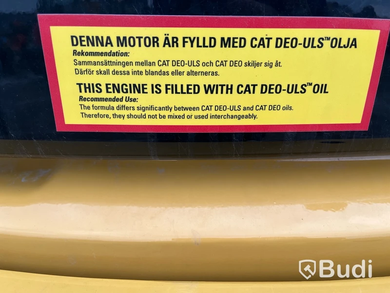 CAT 308E 2 CR -2018