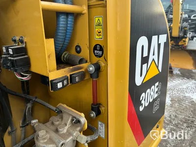CAT 308E 2 CR -2018