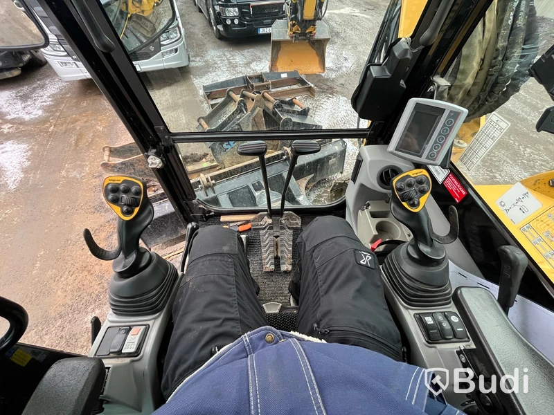 CAT 308E 2 CR -2018