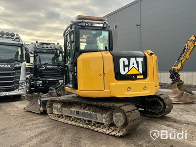 CAT 308E 2 CR -2018