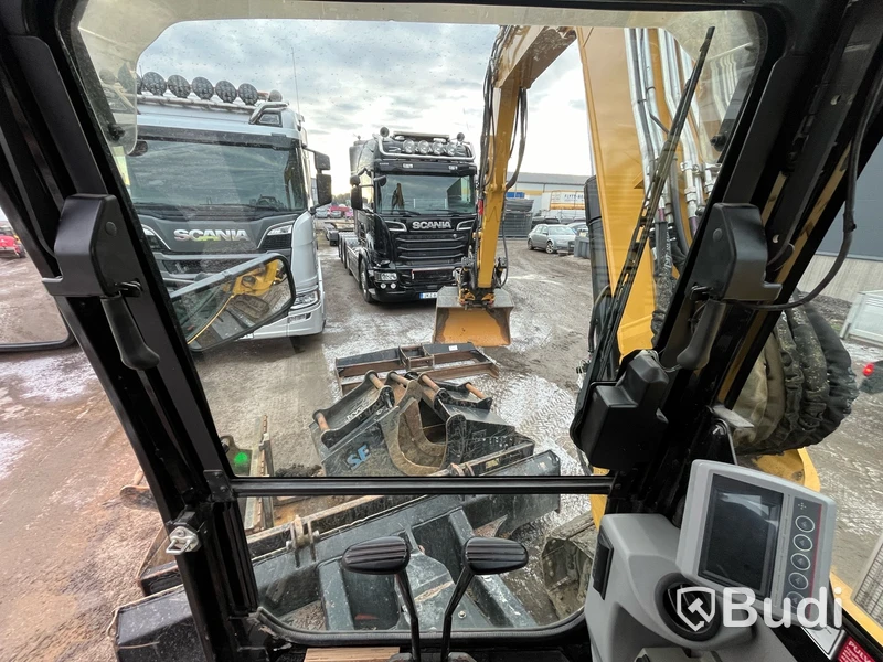 CAT 308E 2 CR -2018