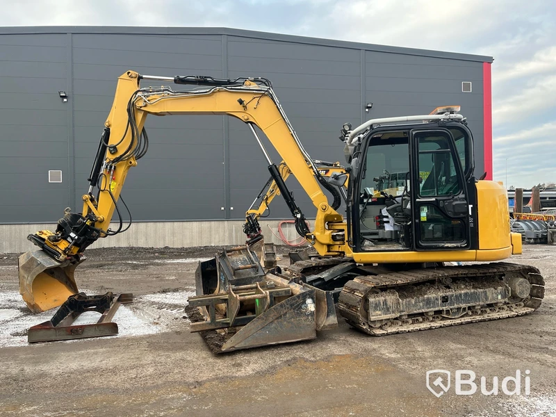 CAT 308E 2 CR -2018