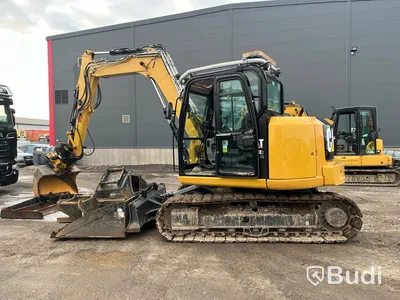 CAT 308E 2 CR -2018