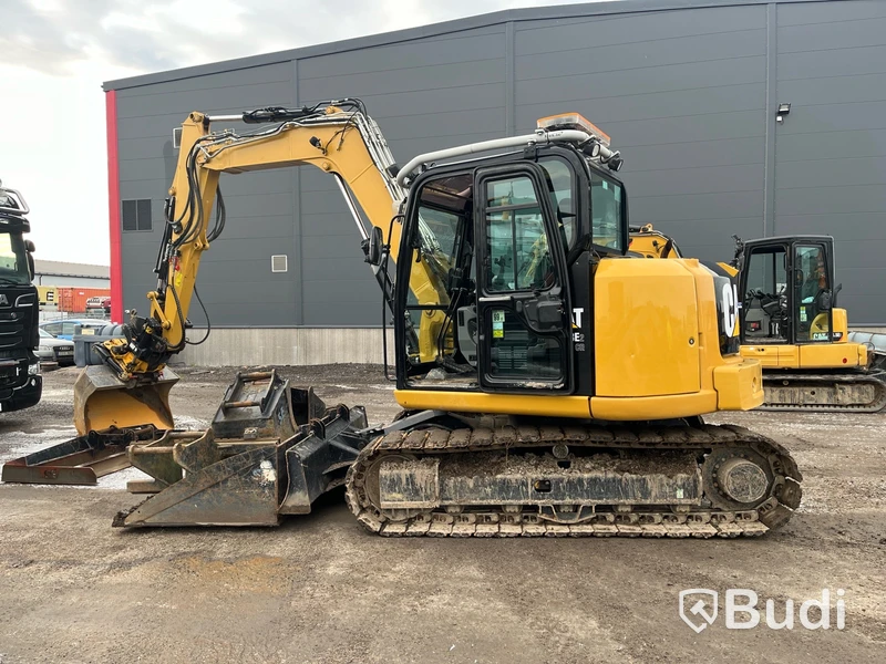 CAT 308E 2 CR -2018