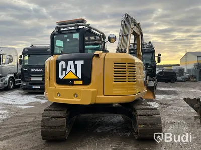 CAT 308E 2 CR -2018