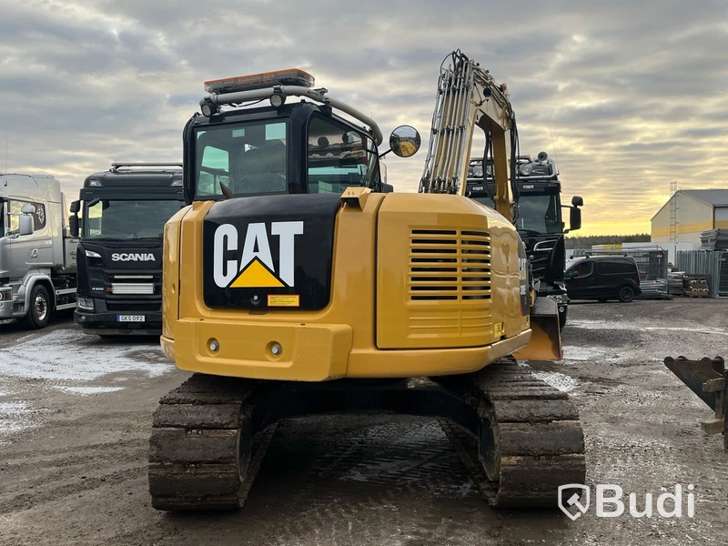 CAT 308E 2 CR -2018