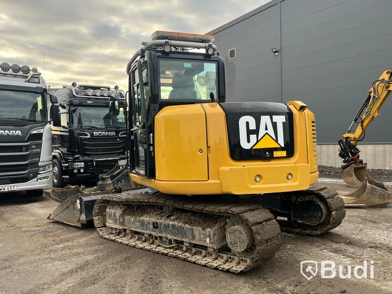 CAT 308E 2 CR -2018
