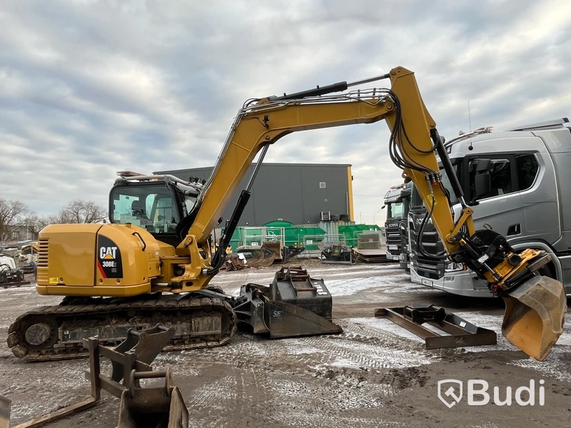 CAT 308E 2 CR -2018