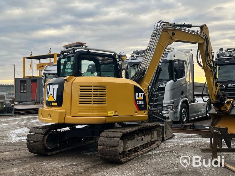 CAT 308E 2 CR -2018