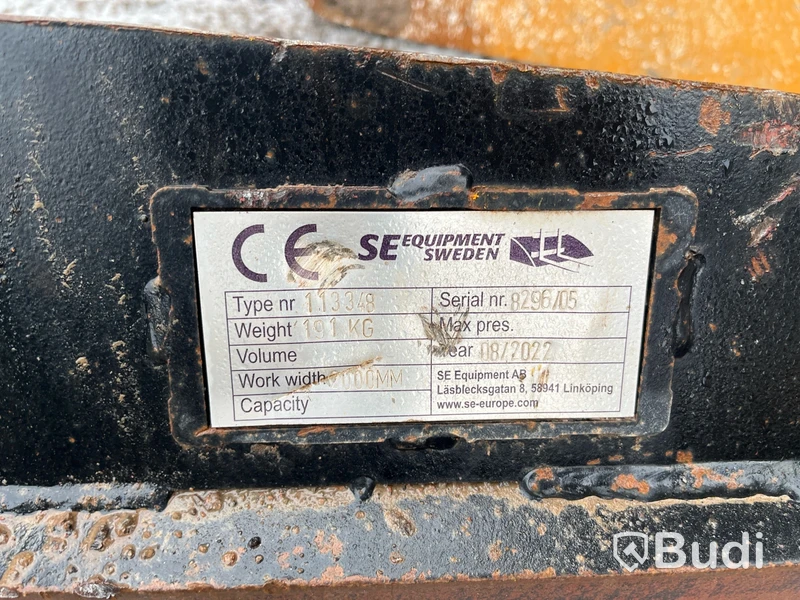 CAT 308E 2 CR -2018
