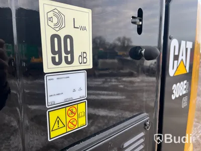 CAT 308E 2 CR -2018