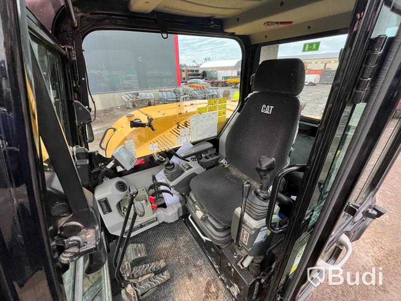 CAT 308E 2 CR -2018