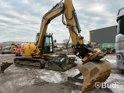 CAT 308E 2 CR -2018