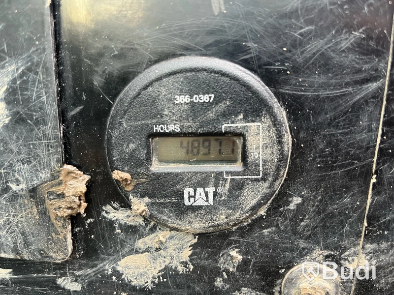 CAT 308E 2 CR -2018