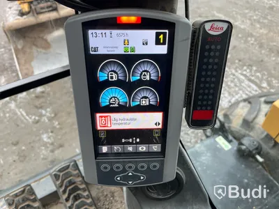 Hjulgrävare CAT M315F -2018 med Palmse trailer 2015